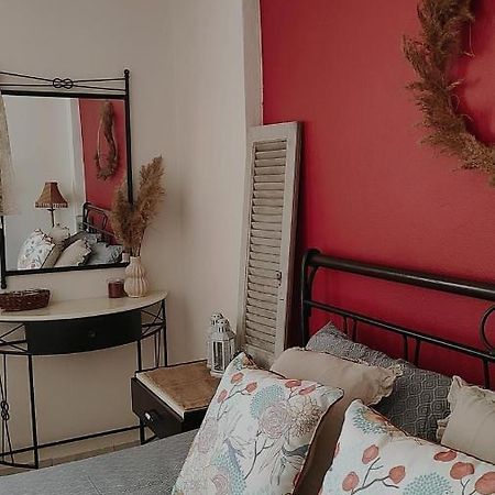 Amaltheia Studio Apartment Ioannina Exterior foto