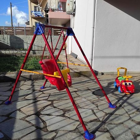 Amaltheia Studio Apartment Ioannina Exterior foto