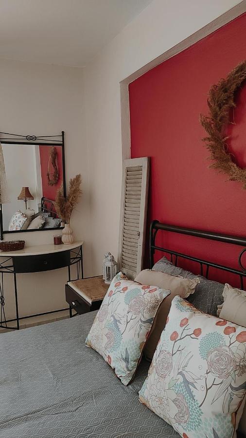 Amaltheia Studio Apartment Ioannina Exterior foto