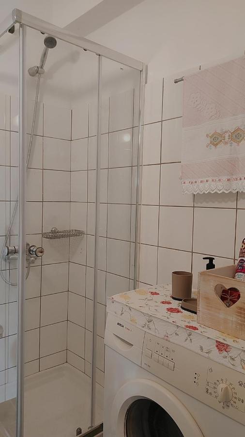 Amaltheia Studio Apartment Ioannina Exterior foto
